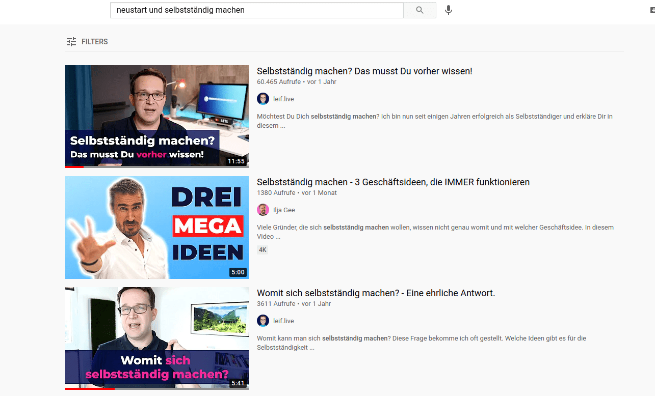 keyword-recherche-mit-youtube